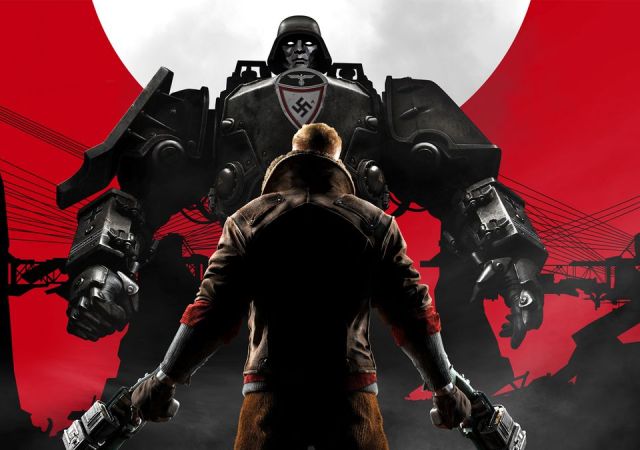 MachineGames está pronta para fazer um novo Wolfenstein 40 wolfenstein
