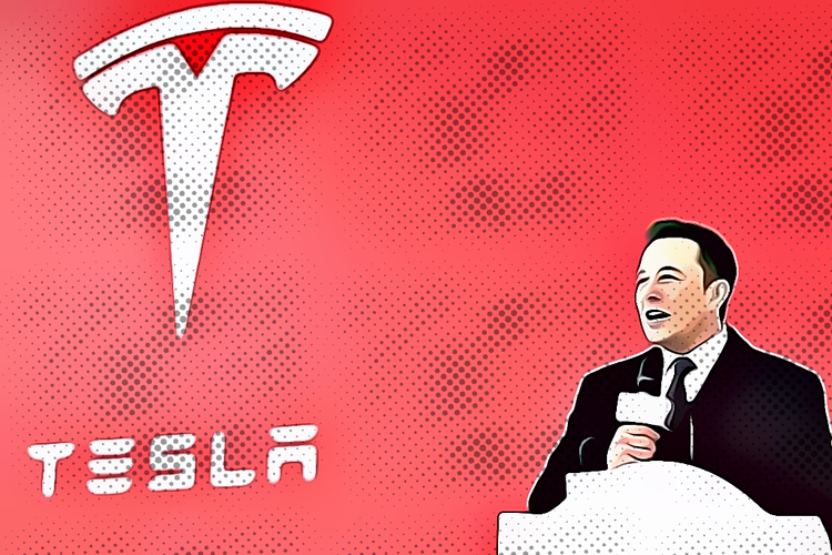Harga Bitcoin dan Tesla Anjlok, Elon Musk Terpeleset dari Jajaran Orang Terkaya