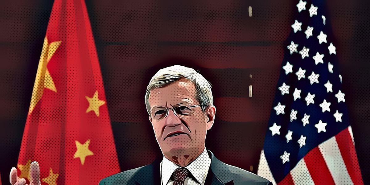 Mantan Duta Besar China untuk Amerika Jadi Penasehat Binance