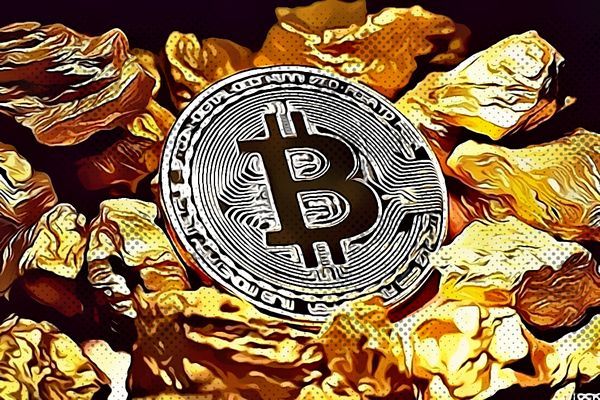 Tren Bitcoin Terus Meroket, Jauh Meninggalkan Emas