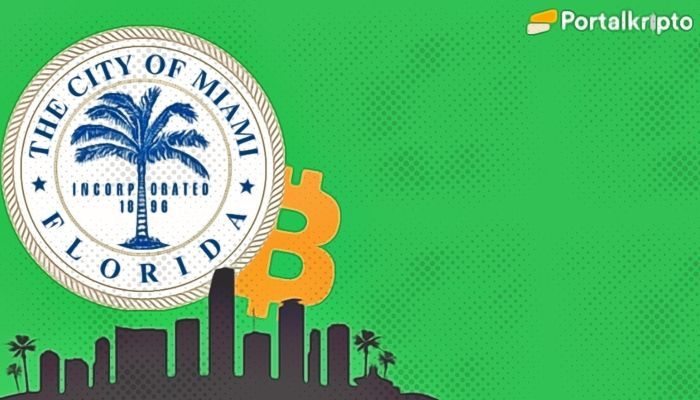 Perusahaan Properti di Miami ini Menerima Pembelian Gunakan Crypto