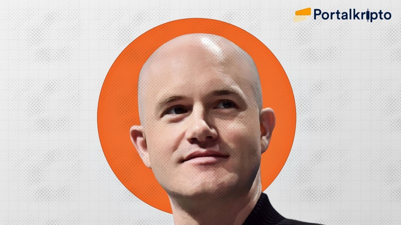 CEO Coinbase Brian Amstrong