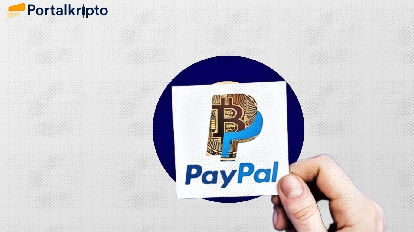 Paypal Luncurkan Perdagangan Kripto Khusus Warga Inggris