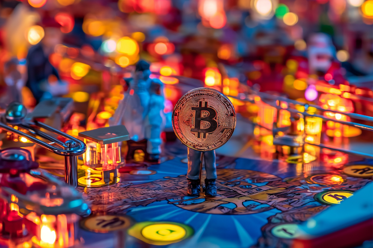 Harga Bitcoin Naik Tipis, Pasar Cerna Kenaikan Suku Bunga The Fed