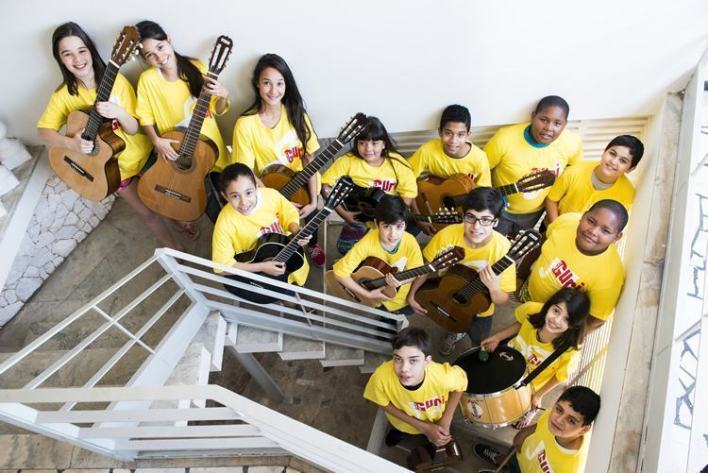 Projeto oferece oportunidades para jovens em várias cidades da região. (Foto: Divulgação)