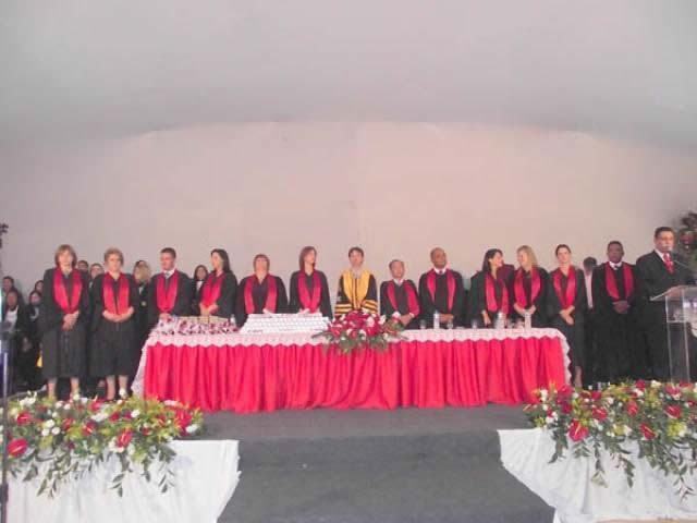 A cerimônia solene de conclusão do curso acontecerá às 19h30 no Centro Poliesportivo da Instituição. (Foto: Divulgação/Funvic)