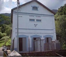 Usina Izabel, localizada no Ribeirão Grande. (Foto: Divulgação/PMP)