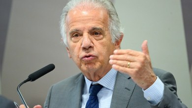 Na CRE, José Múcio disse que Forças Armadas precisam de orçamento previsível e pediu apoio à indústria nacional