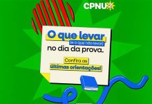 MGI reforça orientações sobre consulta aos locais de provas, identificação, horários, alimentação e segurança