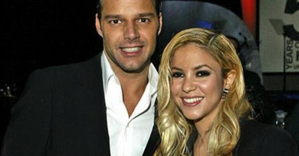 Ricky Martin volta a falar em dueto com Shakira.