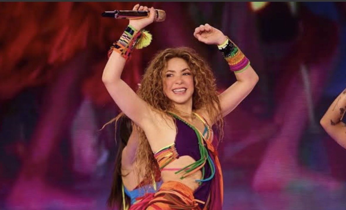 Prefeitura investiu 15 milhões no show de Shakira em Copacabana
