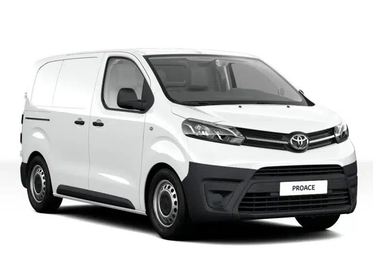 TOYOTA PROACE