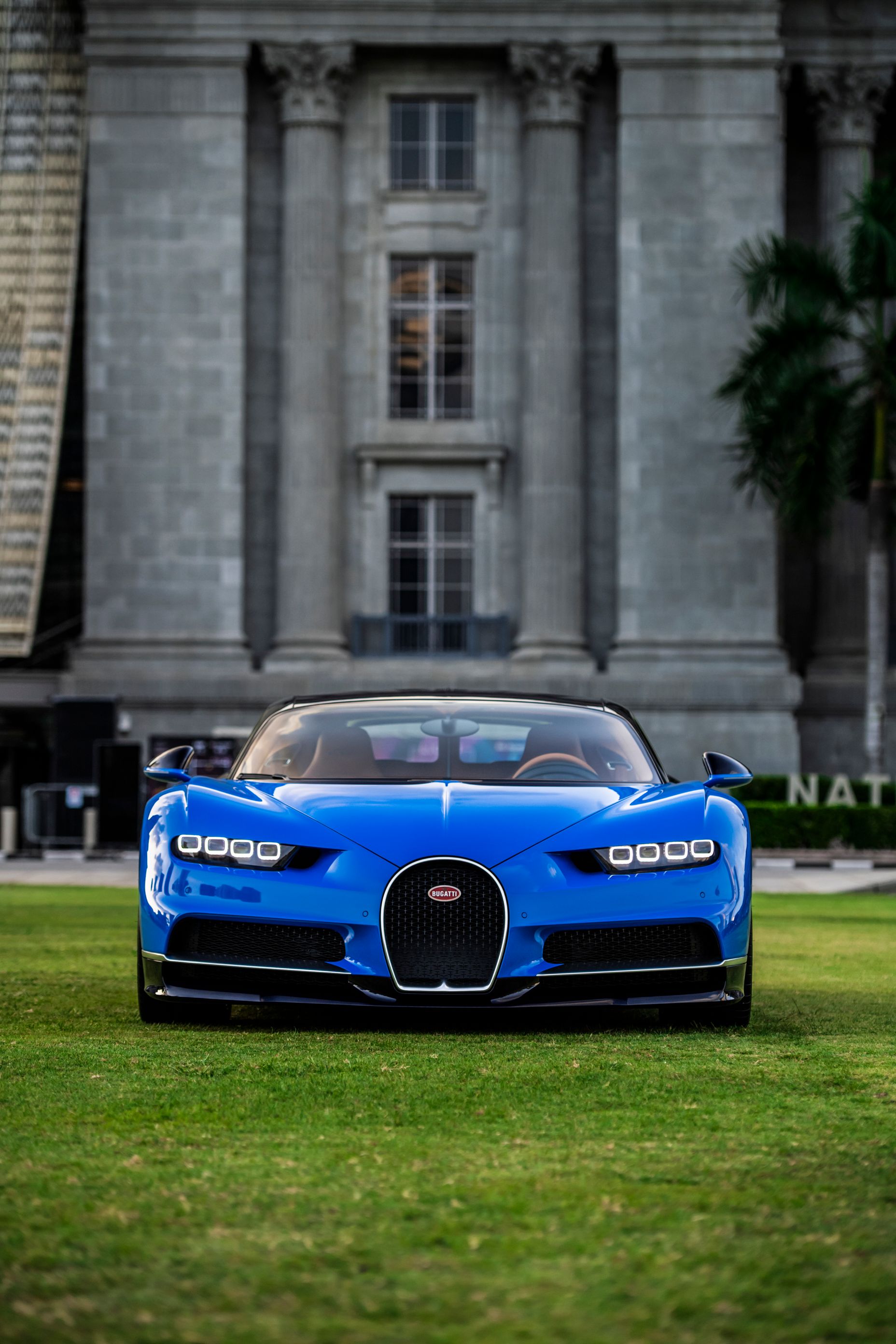 Bugatti Chiron Roars Into Singapore Portfolio Magazine