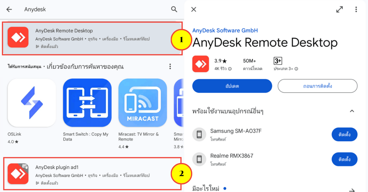 AnydeskRemote