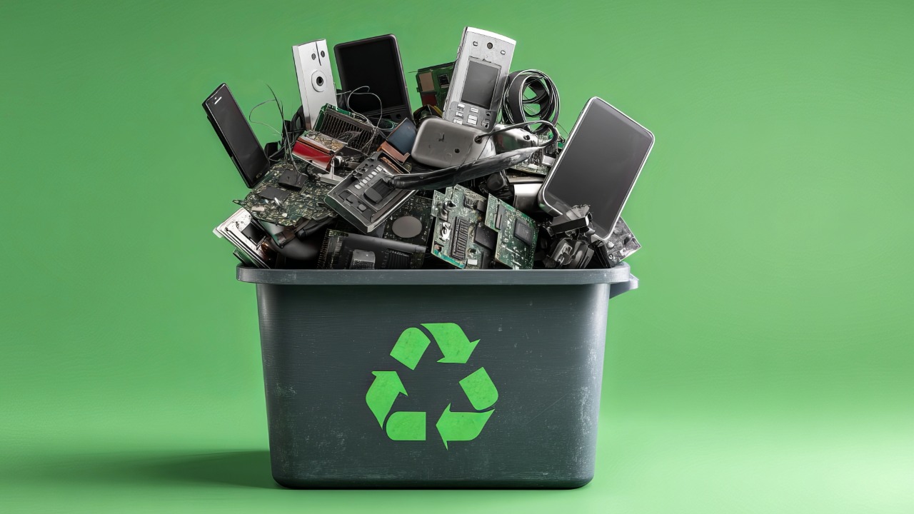 Recycle in Naperville