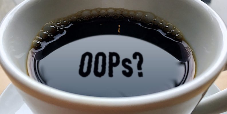 Sorry for the blast of emails – Please ignore them