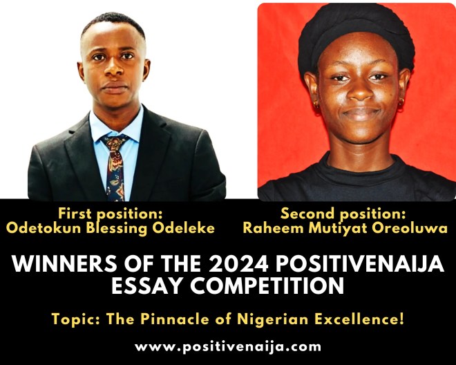 The Pinnacle Of Nigerian Excellence! By Raheem Mutiyat Oreoluwa The Pinnacle Of Nigerian Excellence! By Raheem Mutiyat Oreoluwa