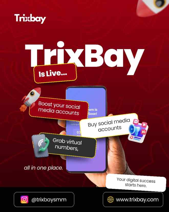 Trixbay Social Media Marketing