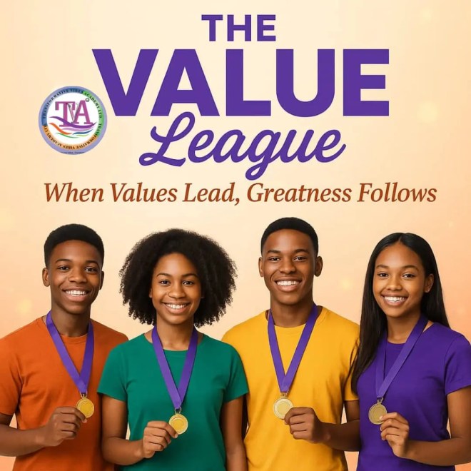 Transformative Vibes Academy Launches The VALUE League: A Bold Intervention for Teen Wellbeing and Character Development
