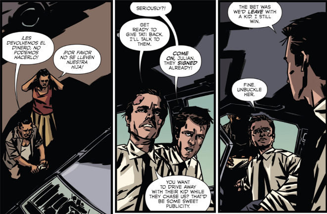 last sons of america reseña