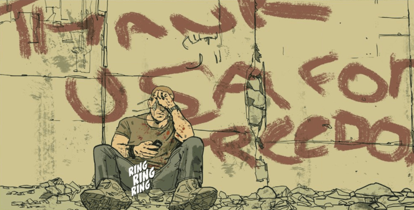 The Sheriff of Babylon reseña