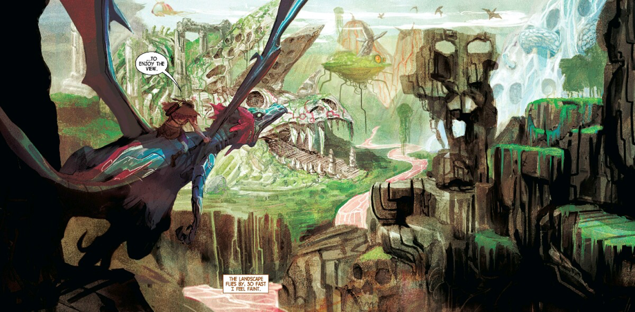 Los mejores cómics del 2015