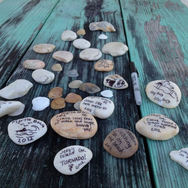 Ten More Crafty Travel Projects