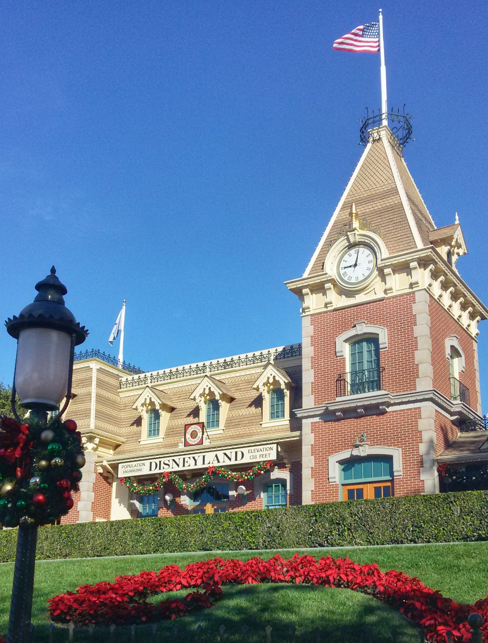 Disneyland