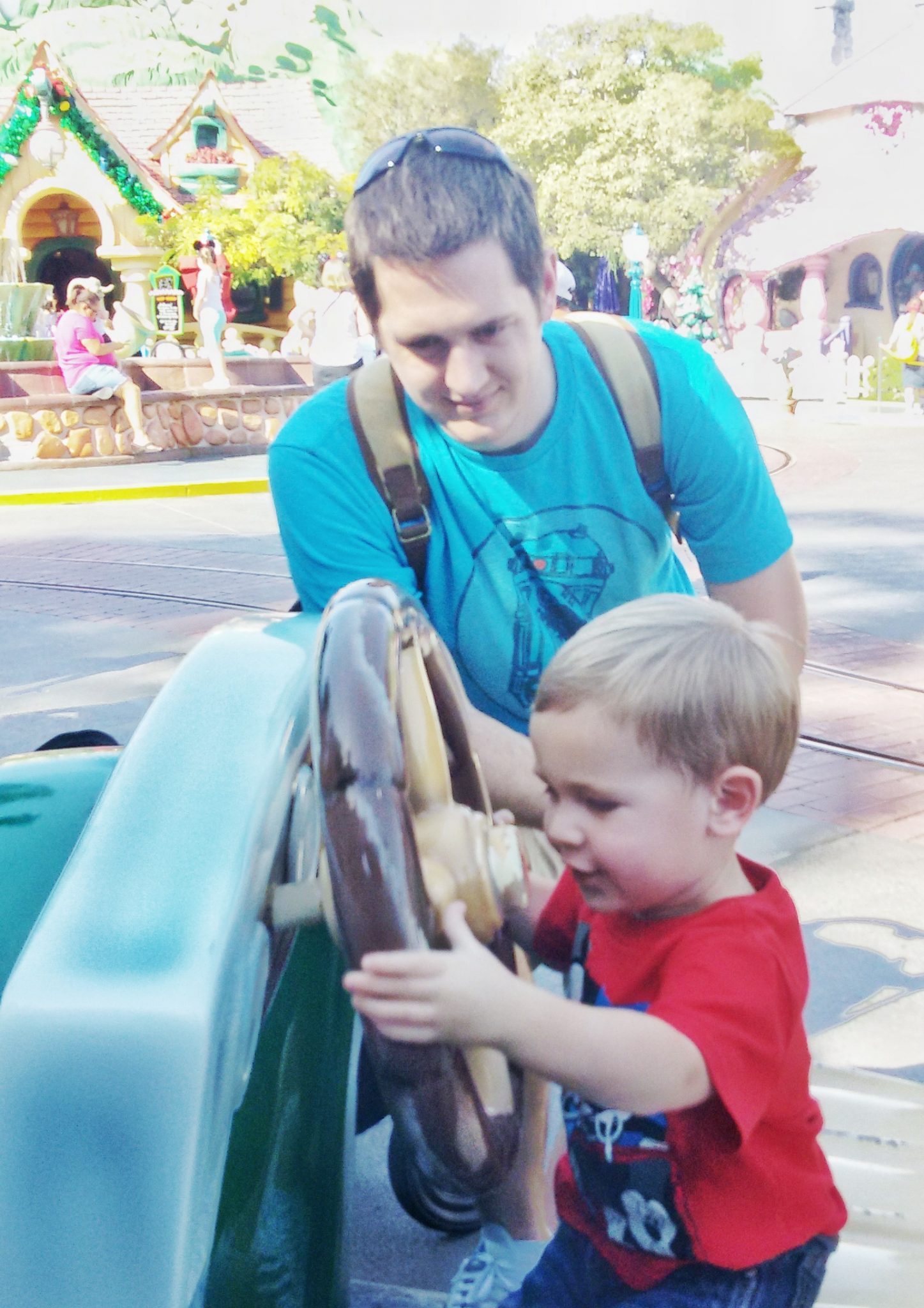 Disneyland