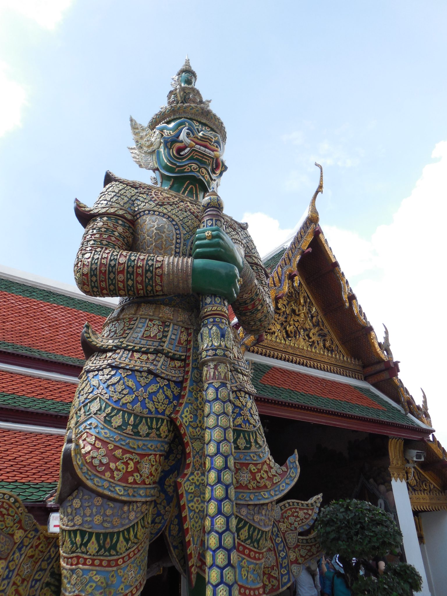 Bangkok