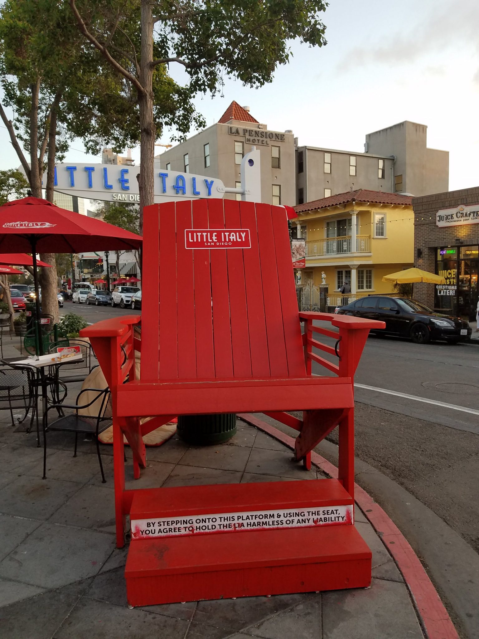 Little Italy San Diego