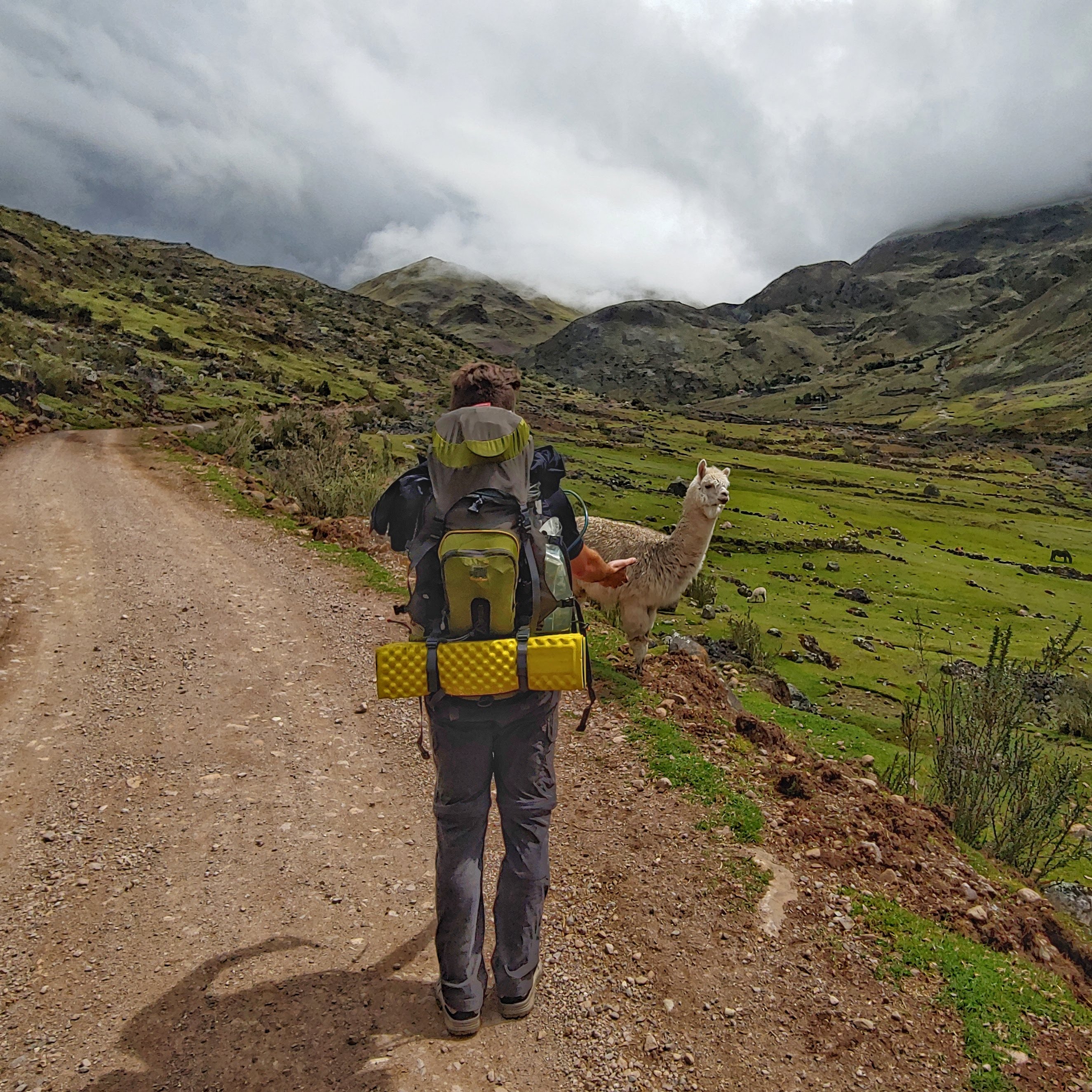 Lares Trail
