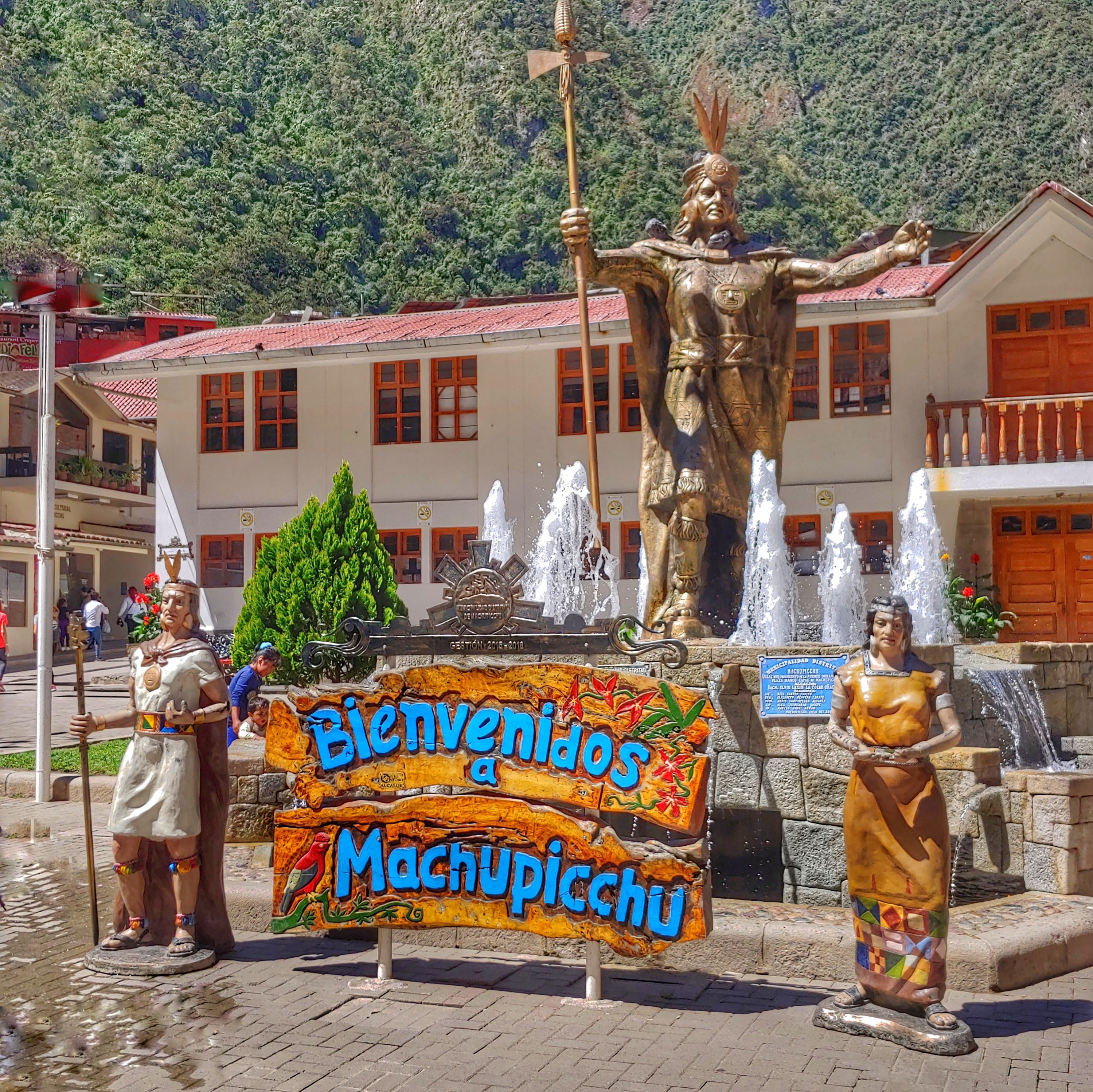 Agua Calientes