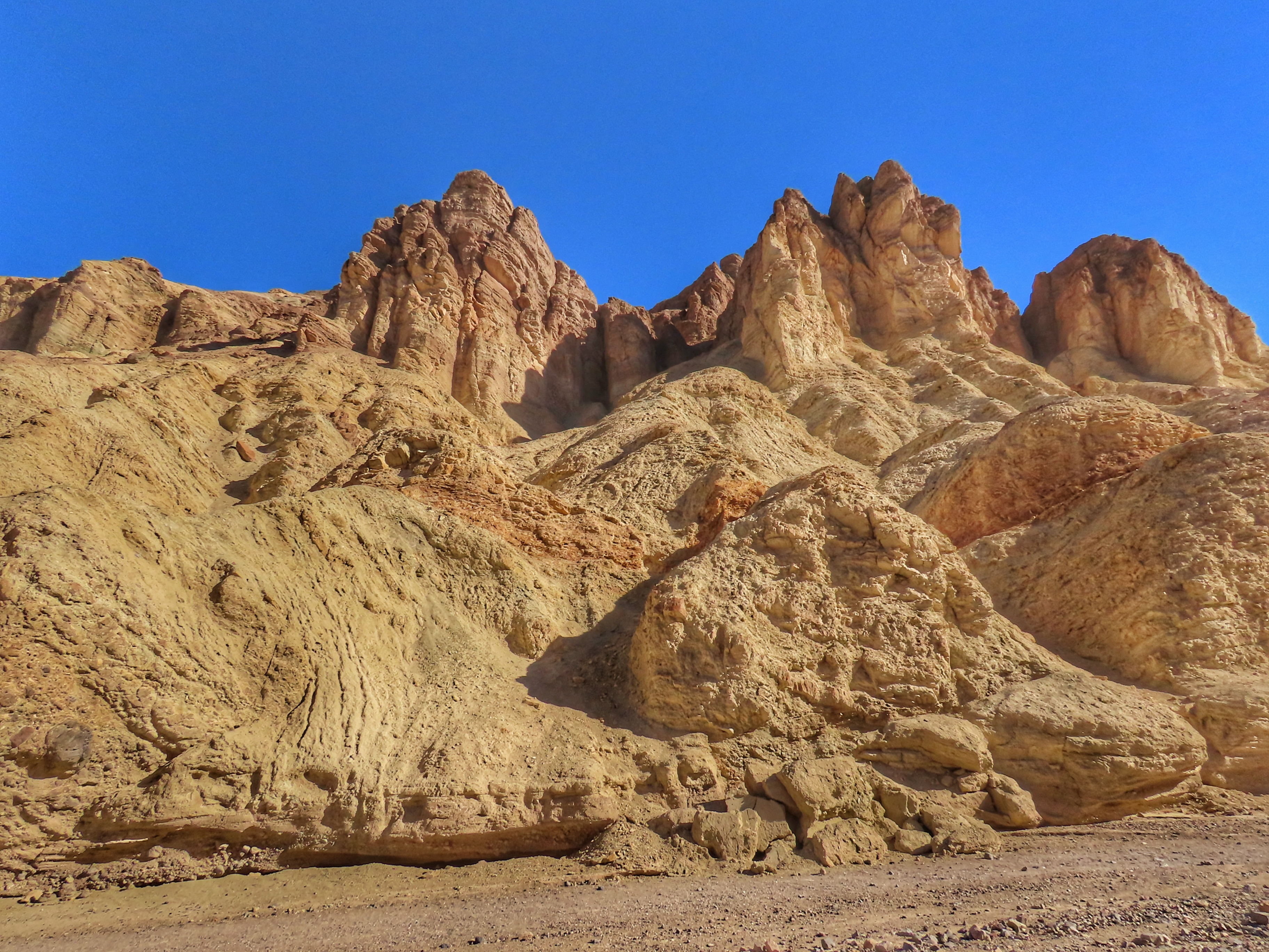 Golden Canyon