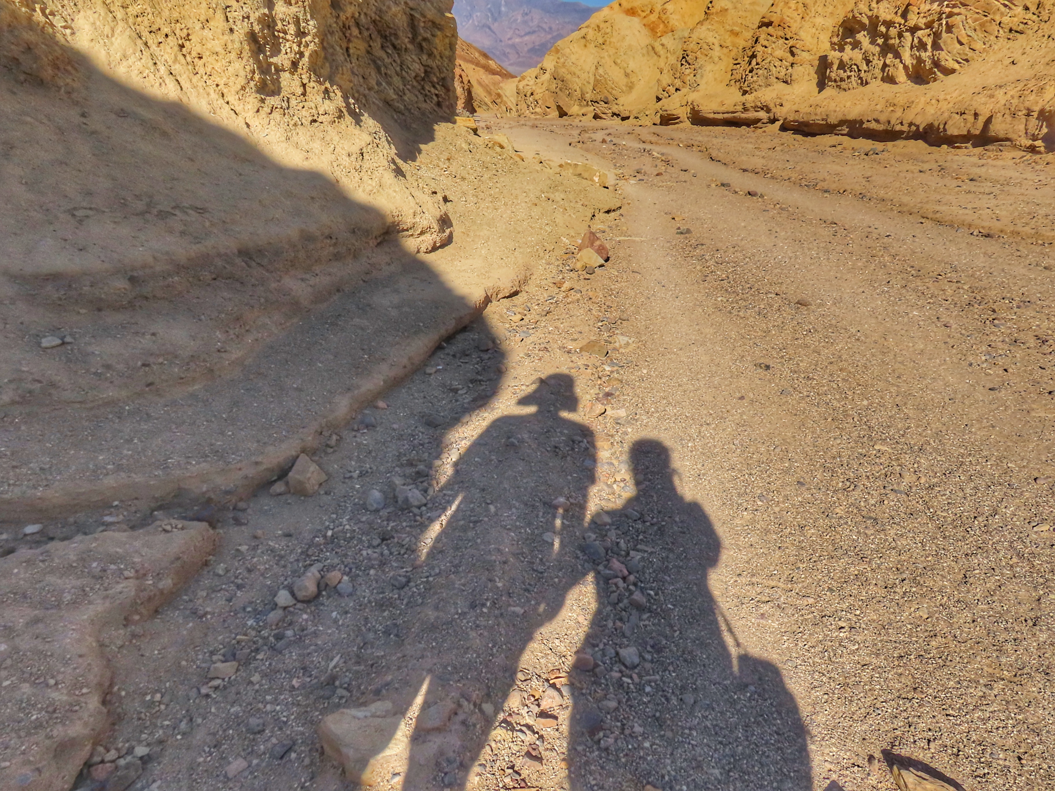 Golden Canyon