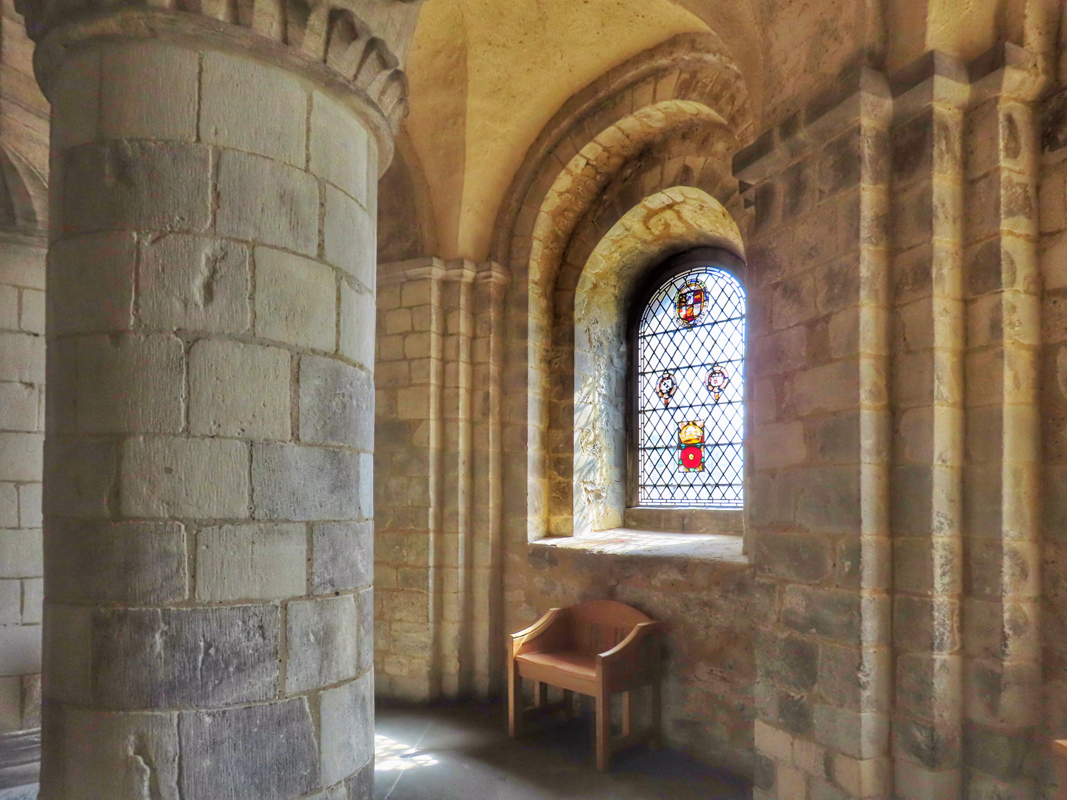 White Tower chapel