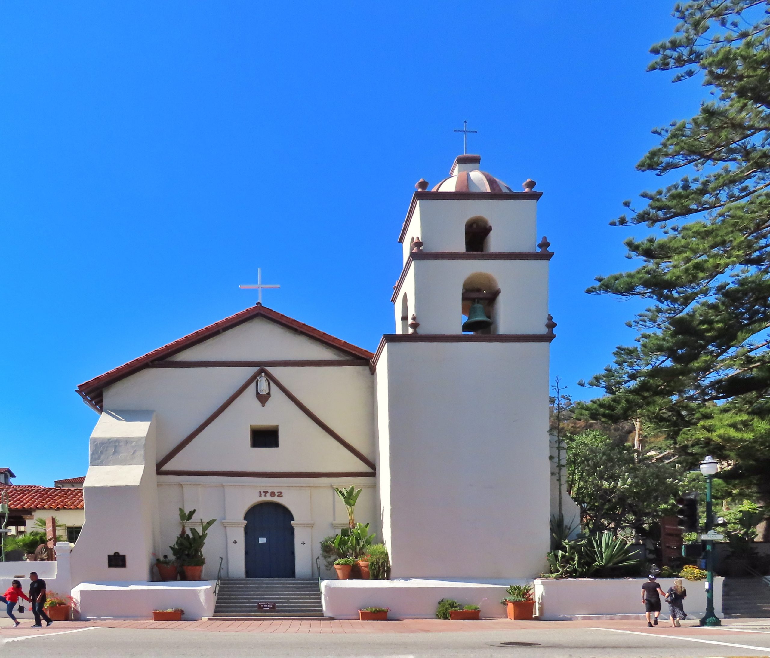 Mission Buenaventura