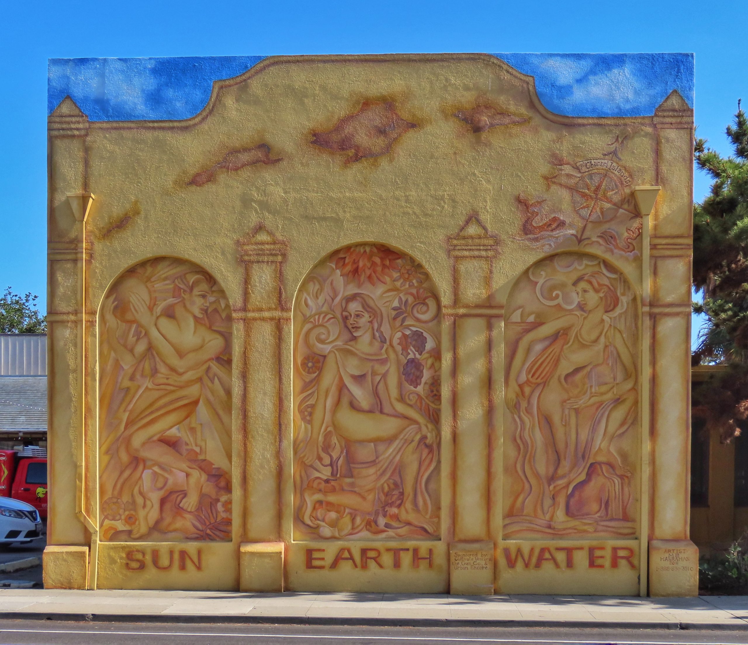 mural art