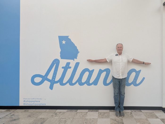 Atlanta sign