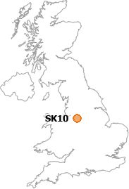 Sk10 Postcode - Mountain Images - Professional Mobile Collection