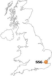 Ss6 7sl Maps Stats And Open Data - Premium Minimal Picture Gallery - Retina