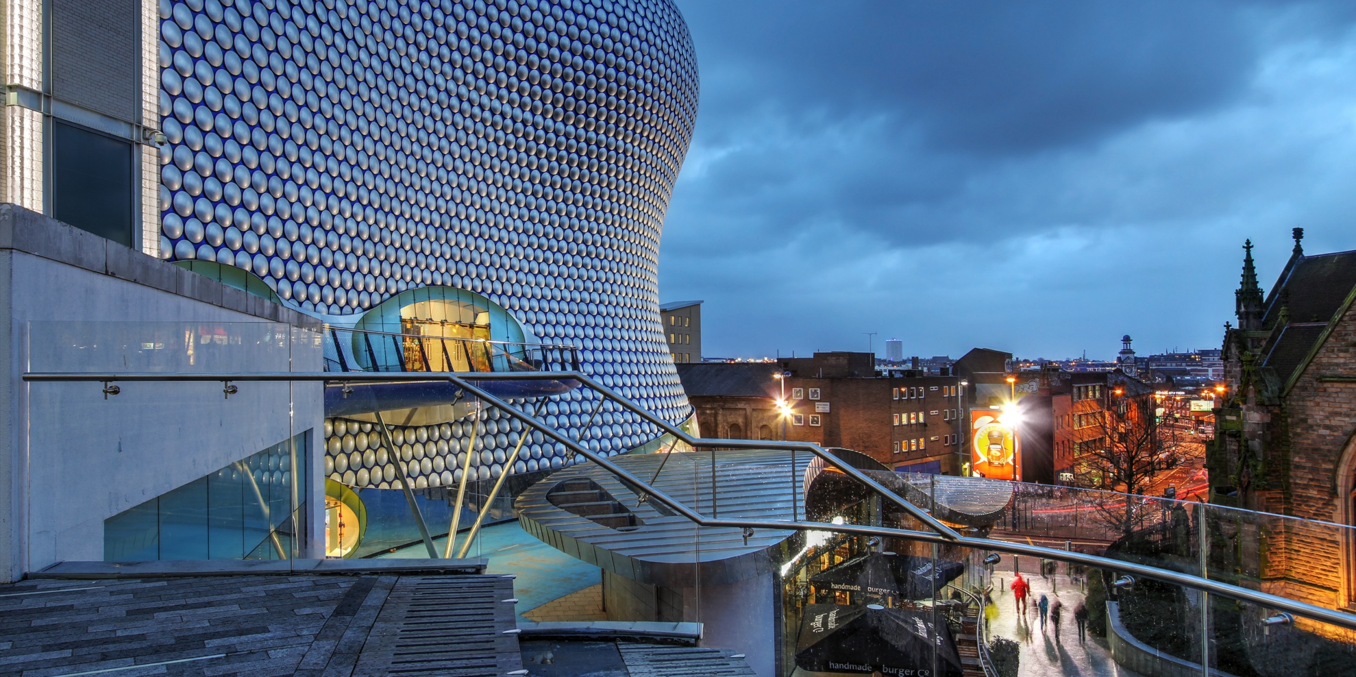 Postcode Index For Birmingham B Area Postcodes - Premium Abstract Design Gallery - Full HD