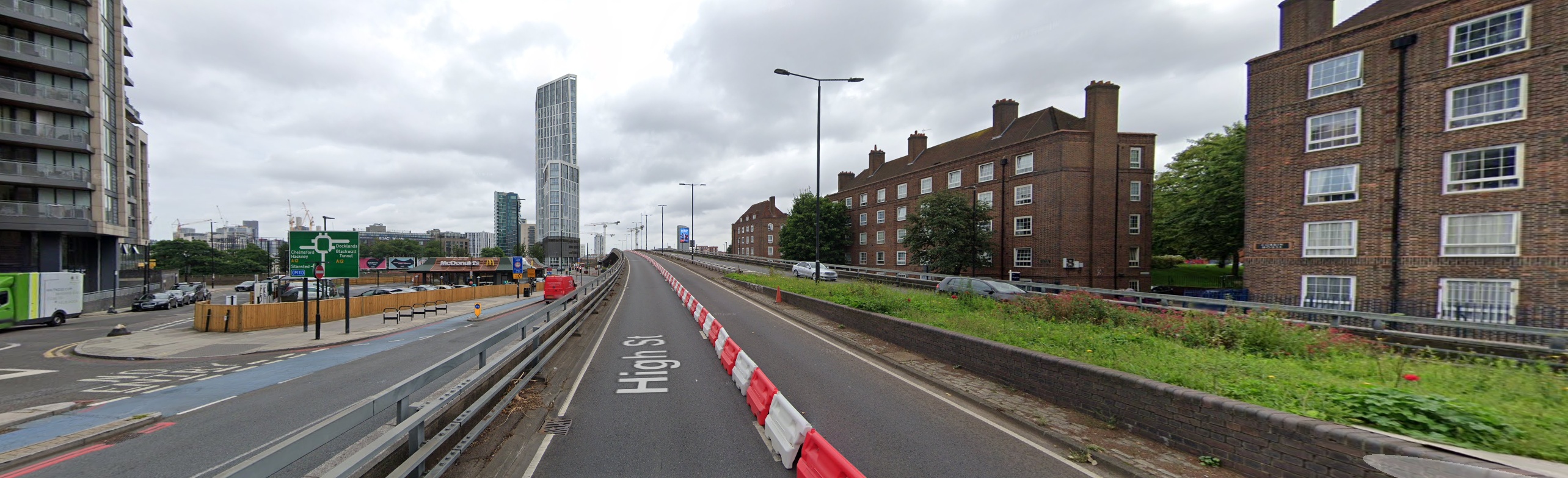 Discover Br Postcode Area Bromley - Artistic Mobile Landscape Patterns | Free Download