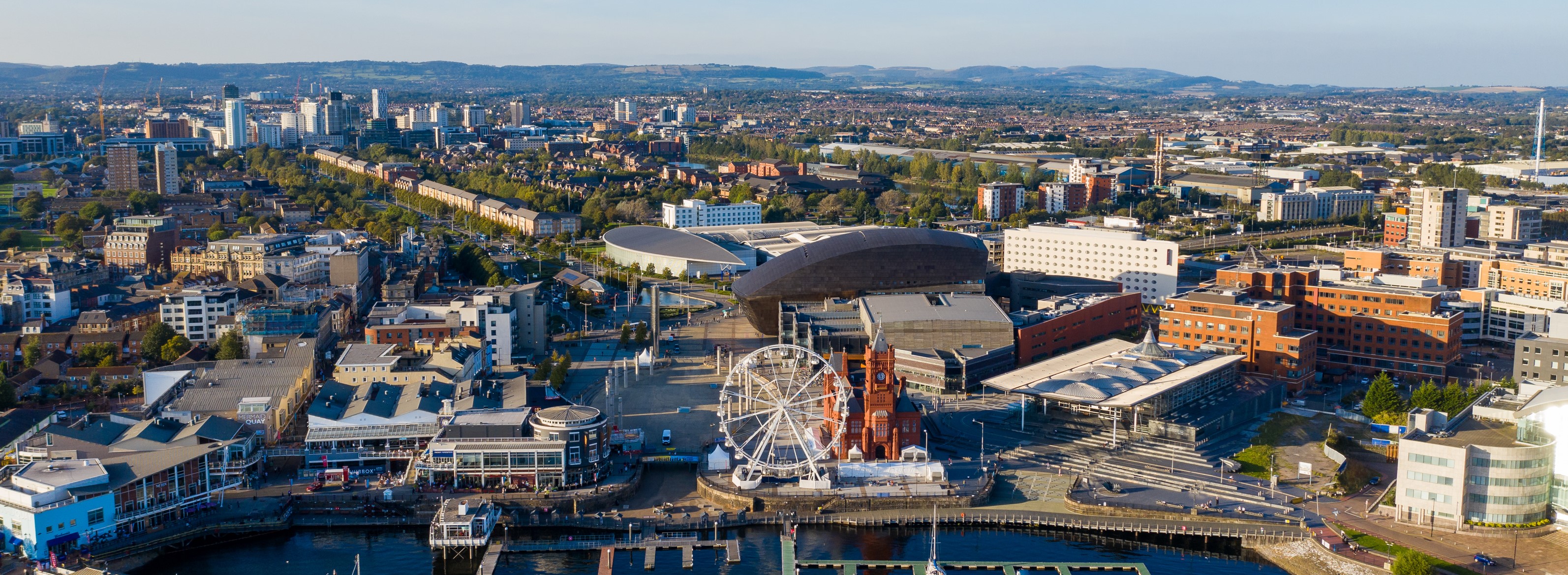 Sales Cf Postcode Area Cardiff - Premium Minimal Illustration Gallery - High Resolution