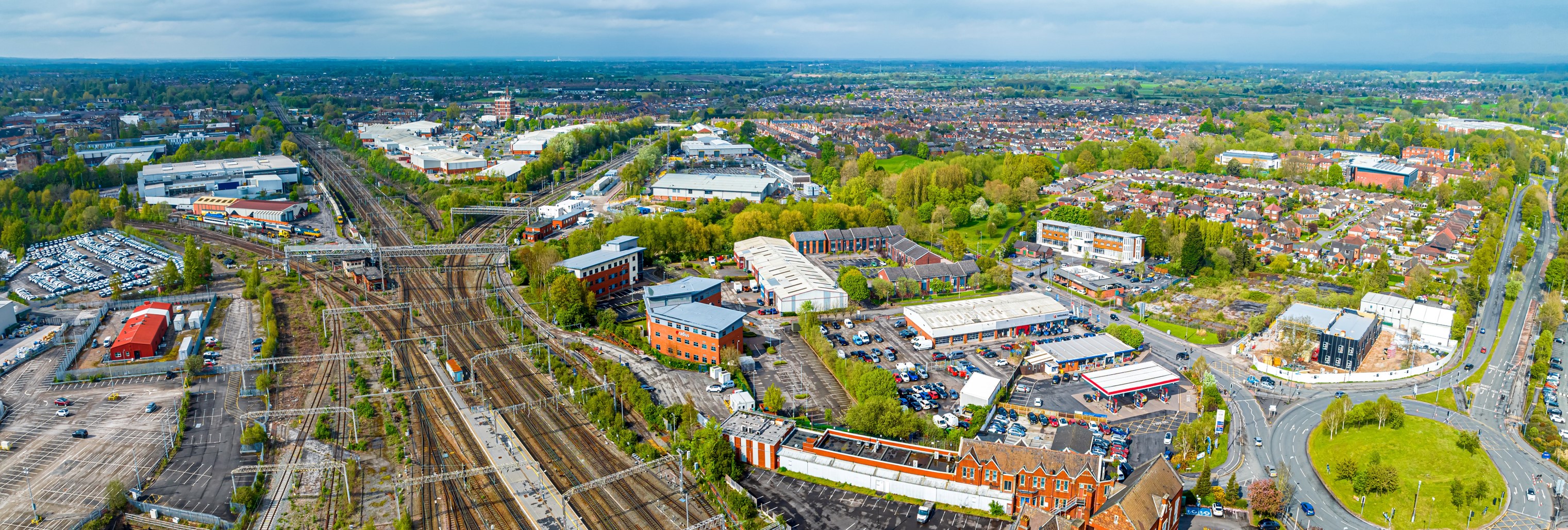 Crewe Postcode Area - Best City Wallpapers in Ultra HD