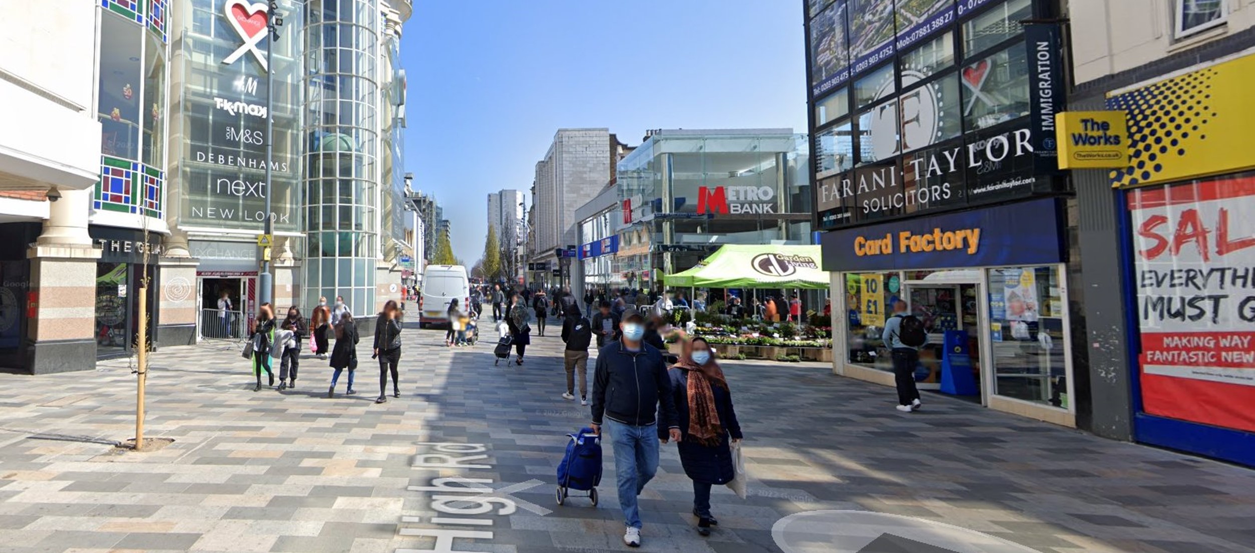 Ig Ilford Postcode Area - Best Abstract Wallpapers in 4K