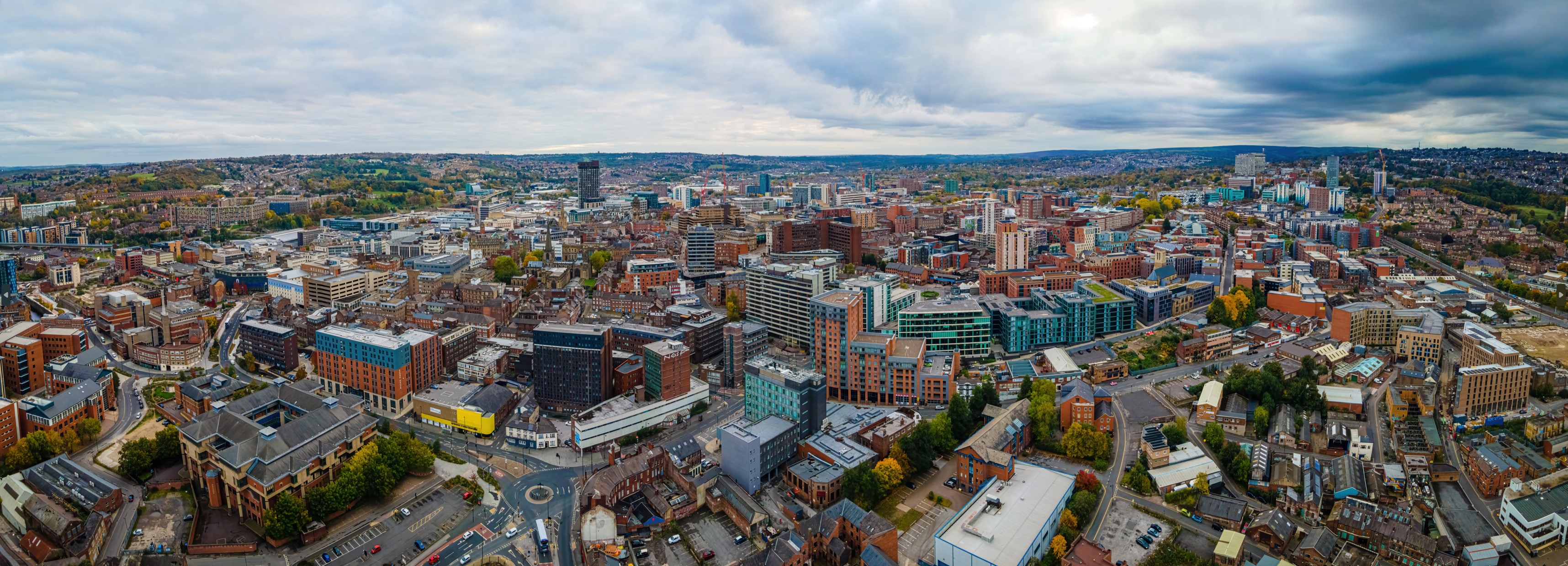 Sheffield Postcode Information List Of Postal Codes Postcodearea Co Uk - Download Incredible Landscape Image | 8K