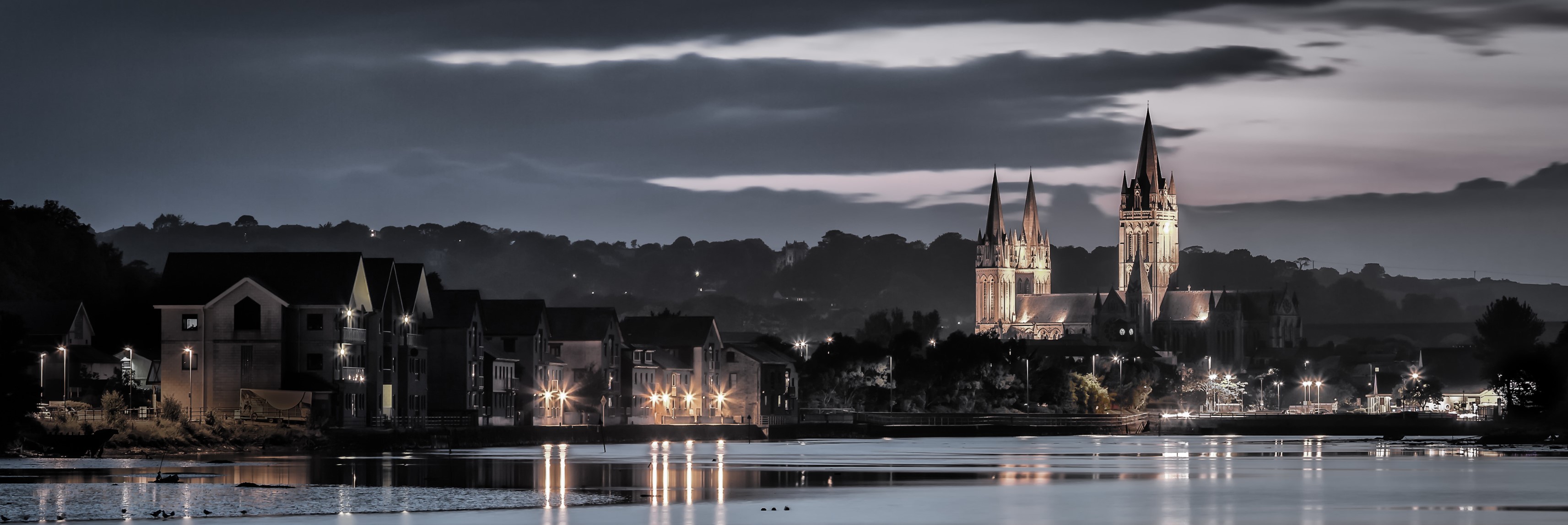 Tr Truro Postcode Area - Premium Landscape Picture Gallery - HD