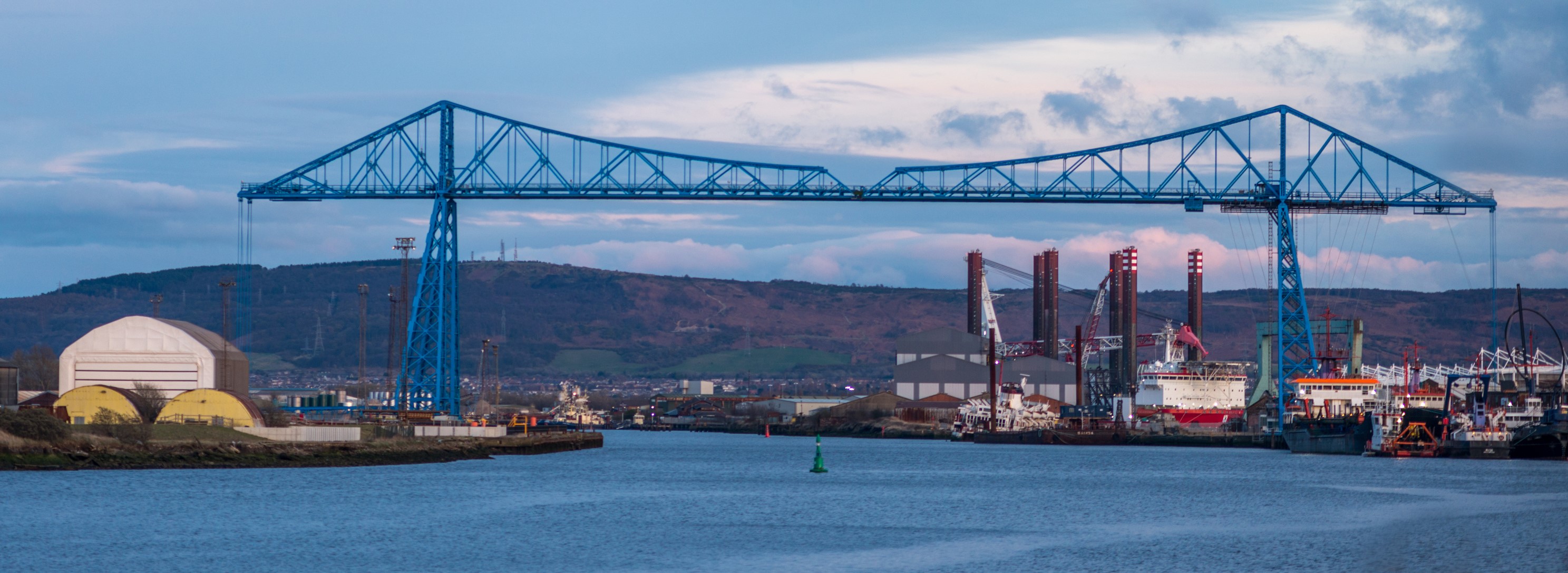 Ts Teeside Postcode Area - Elegant Light Photo - Full HD