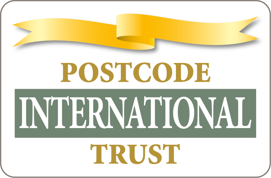 Postcode Trust Postcode Trust - Elegant Abstract Background - Desktop